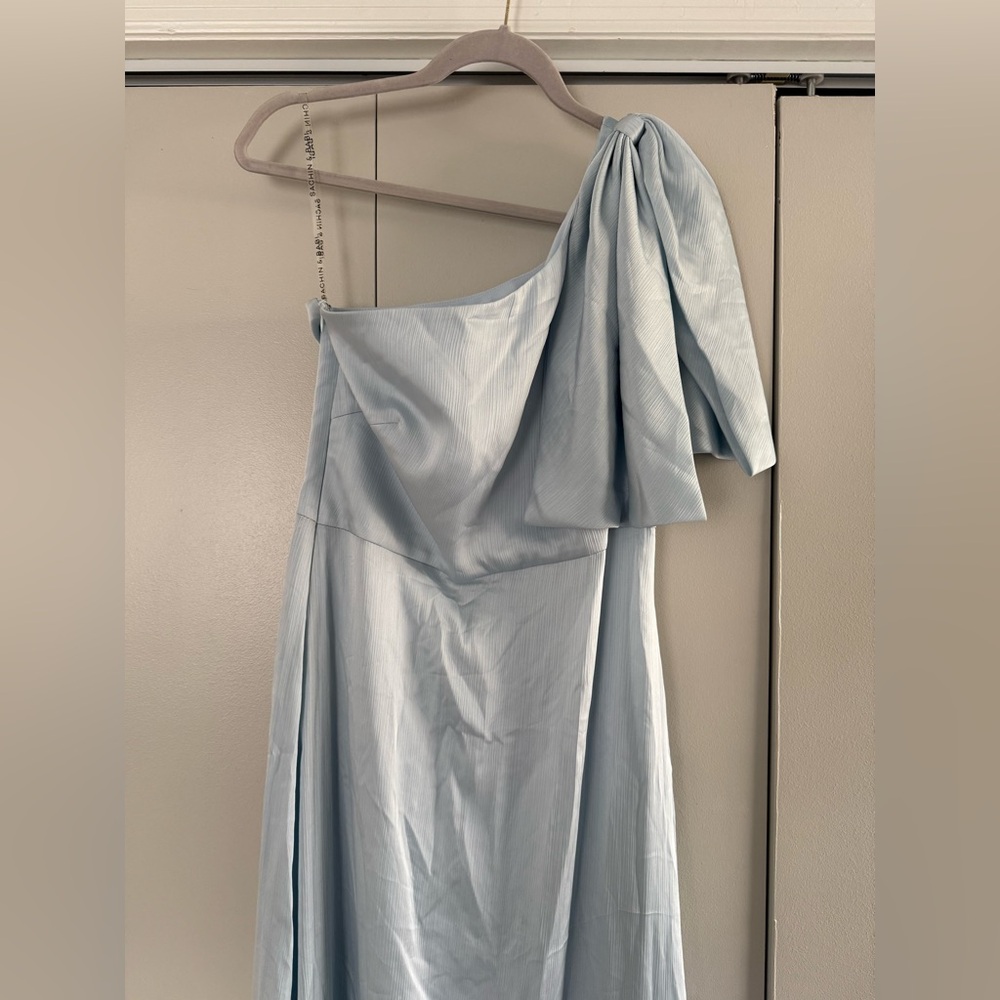 SACHIN & BABI Chelsea Gown in Ice Blue - Picture 4 of 9